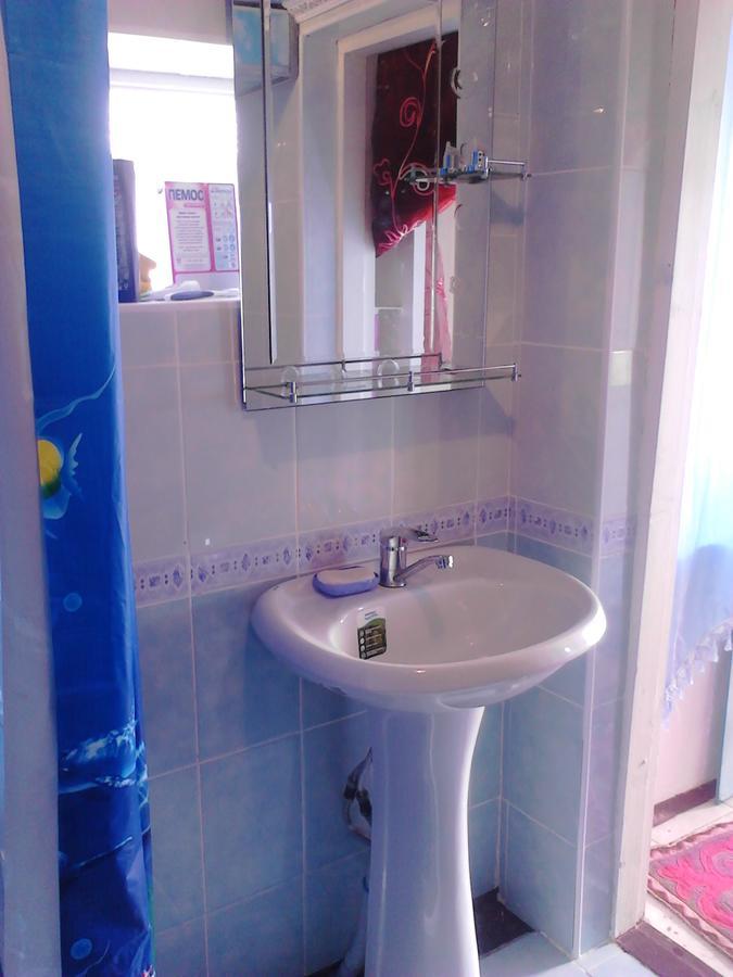 Happy Hostel In Kochkor Dış mekan fotoğraf