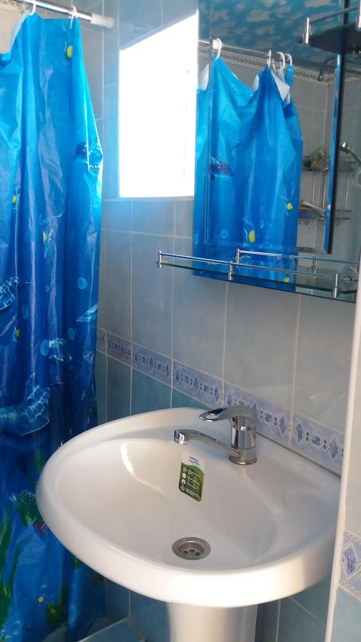 Happy Hostel In Kochkor Dış mekan fotoğraf