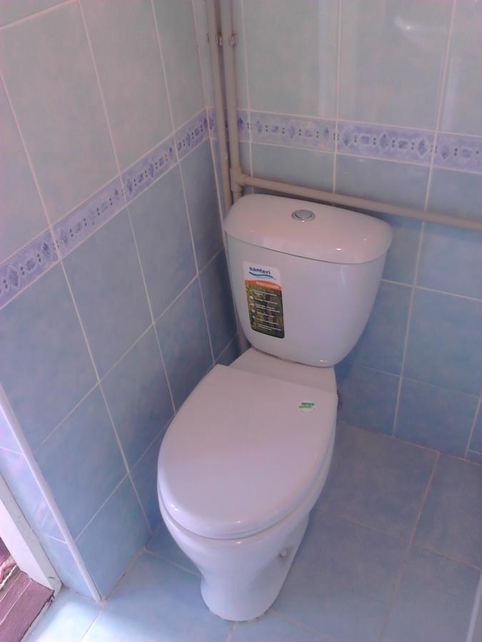 Happy Hostel In Kochkor Dış mekan fotoğraf